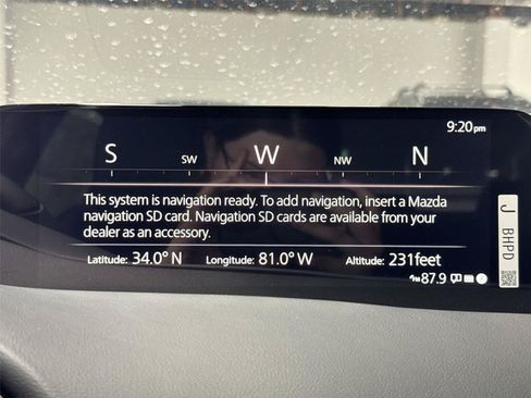 New 2026 MAZDA MAZDA3 2.5 Turbo Sedan w/Premium Plus AWD/4WD image 18