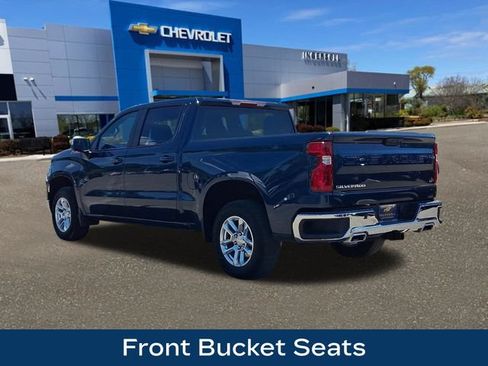 Used 2023 Chevrolet Silverado 1500 LT w/ Z71 Off-Road Package AWD/4WD image 25