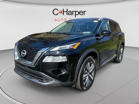 Used 2023 Nissan Rogue SL AWD/4WD image 7