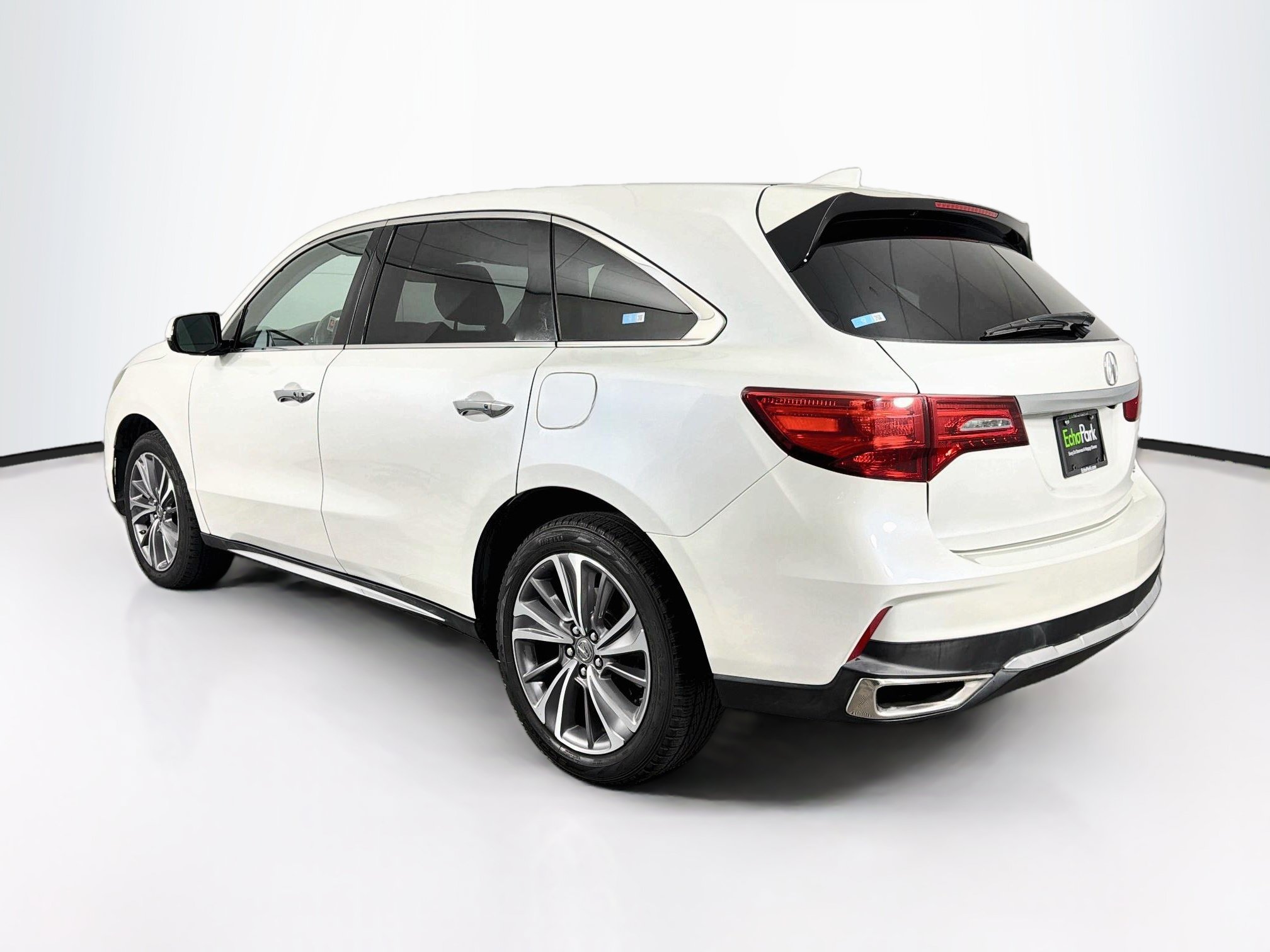 Used 2018 Acura MDX w/ Technology Package AWD/4WD image 5