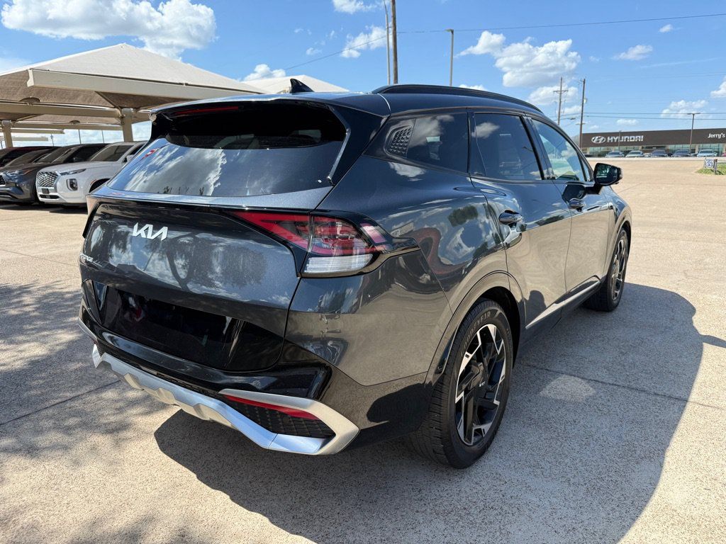 Used 2023 Kia Sportage SX FWD image 7