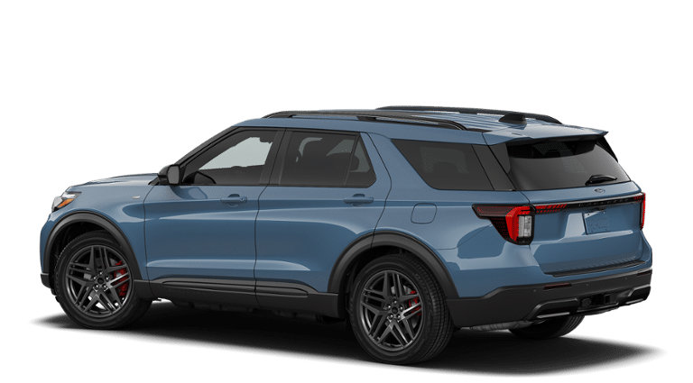 New 2026 Ford Explorer ST-Line w/ ST-Line Street Pack AWD/4WD image 25
