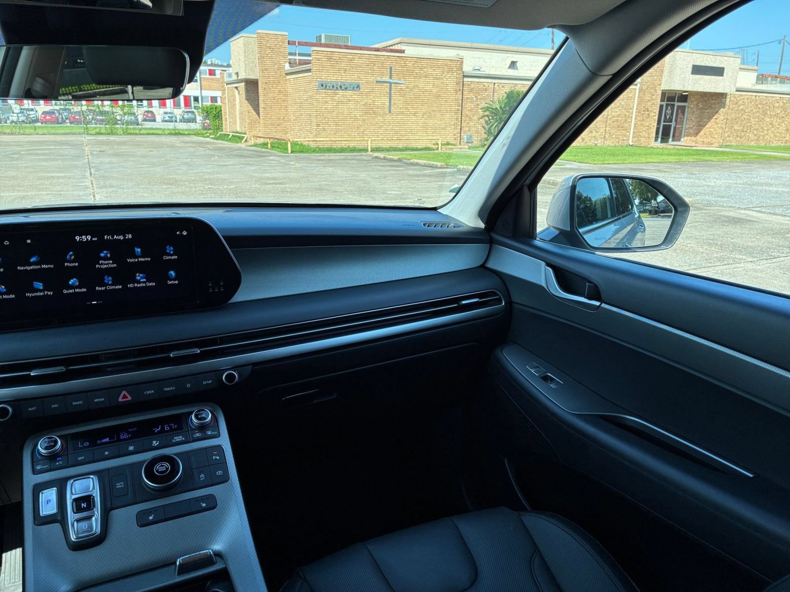 Used 2025 Hyundai Palisade SEL FWD image 38