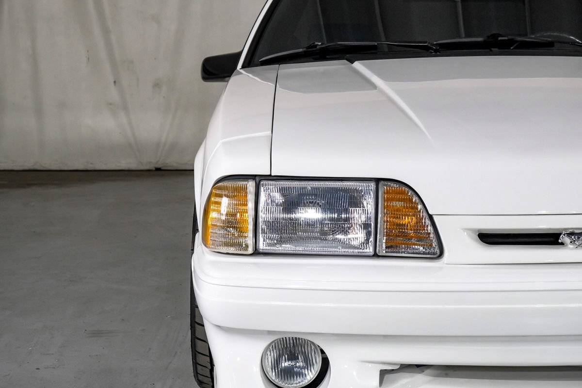 Used 1993 Ford Mustang GT RWD image 37