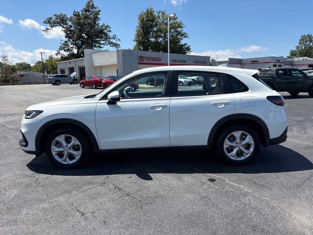 Used 2023 Honda HR-V LX image 27