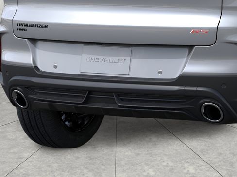 New 2026 Chevrolet TrailBlazer RS w/ Convenience Package image 14