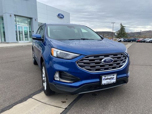 Used 2024 Ford Edge Titanium image 17