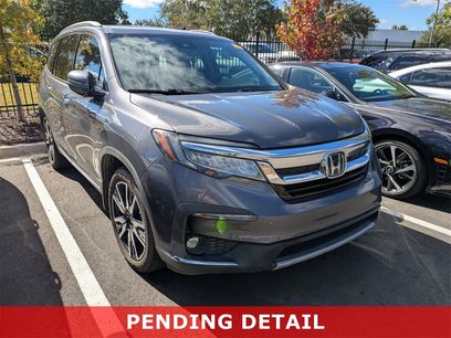 Used 2020 Honda Pilot Touring