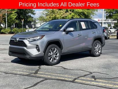 Used 2023 Toyota RAV4 XLE Premium