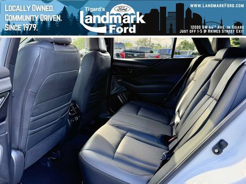 Used 2025 Subaru Outback Wilderness w/ Wilderness Package AWD/4WD image 16