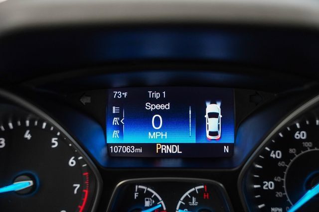 Used 2016 Ford Focus SE FWD image 9