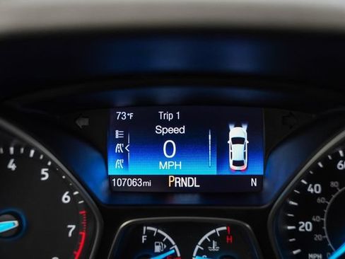Used 2016 Ford Focus SE FWD image 9