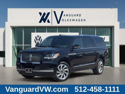 Used 2024 Lincoln Navigator L Reserve