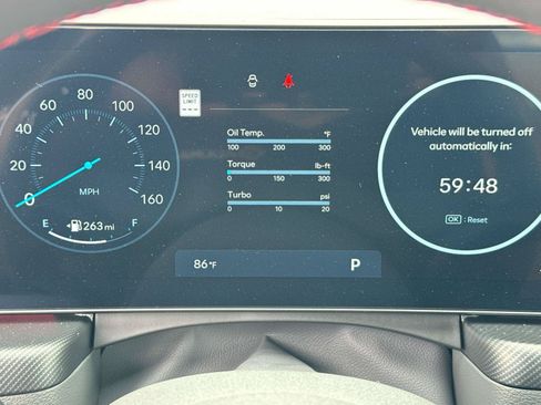 Certified 2025 Hyundai Sonata N Line FWD image 13