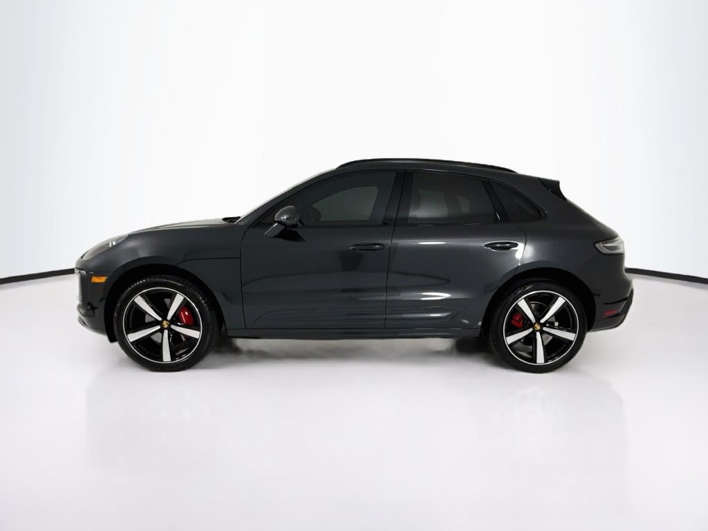 Certified 2026 Porsche Macan S AWD/4WD image 2