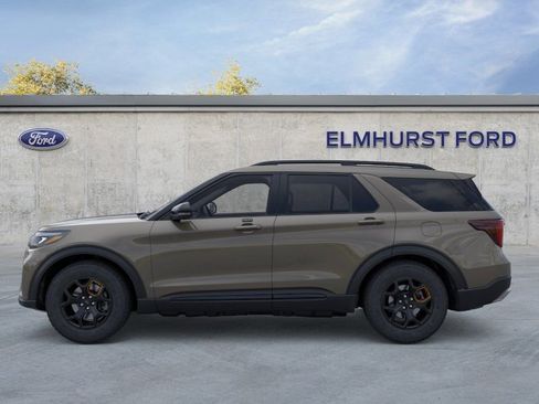 New 2026 Ford Explorer Tremor AWD/4WD image 4