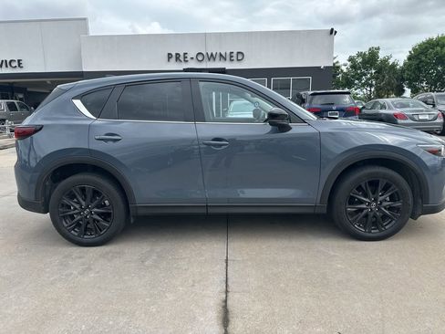 Used 2023 MAZDA CX-5 Carbon Edition image 6