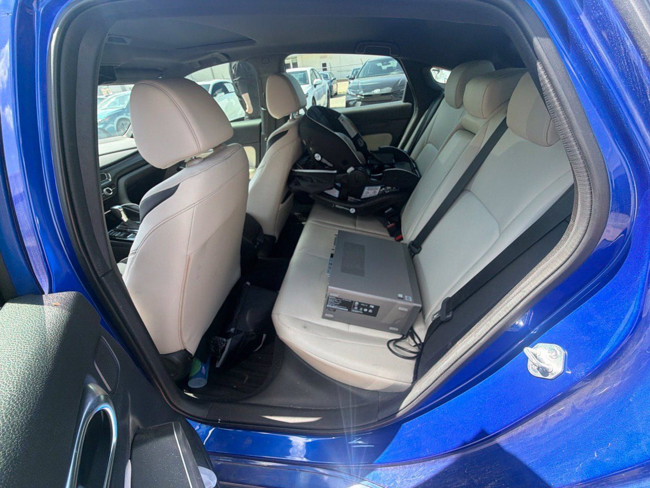 Used 2023 Acura Integra A-Spec w/ Technology Package FWD image 10