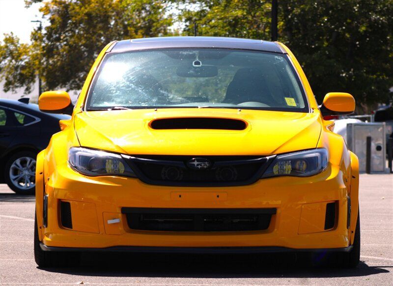 Used 2013 Subaru Impreza WRX Premium AWD/4WD image 5