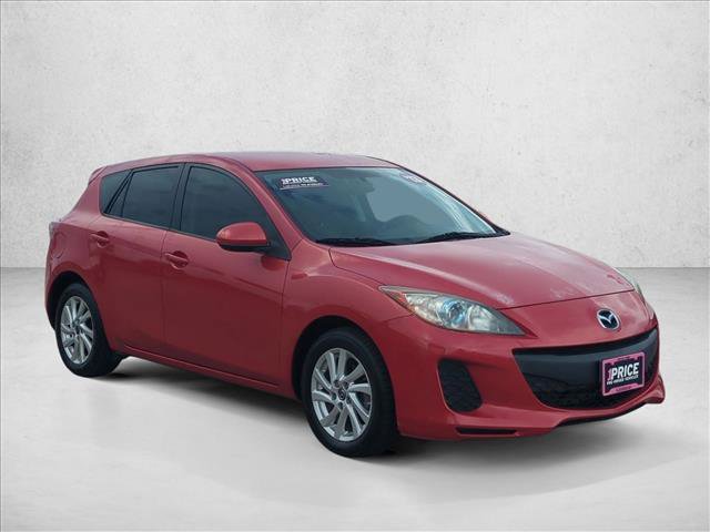 Used 2013 MAZDA MAZDA3 i Touring FWD image 3