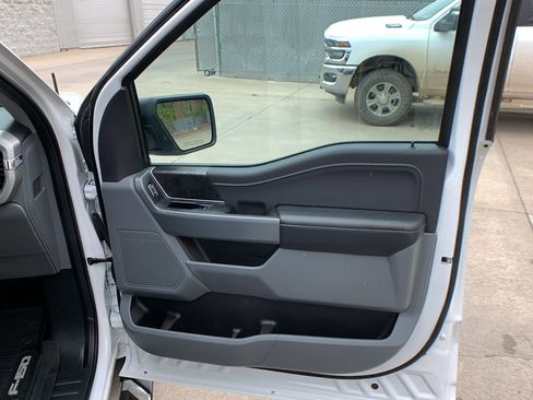 Used 2023 Ford F150 XLT w/ Equipment Group 302A High AWD/4WD image 30