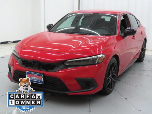 Used 2024 Honda Civic Sport image 8