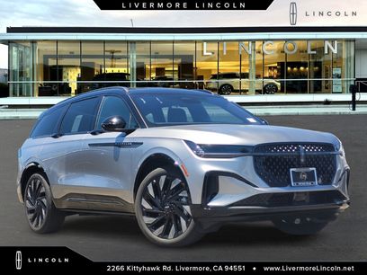 New 2025 Lincoln Nautilus Reserve w/ Jet Appearance Package