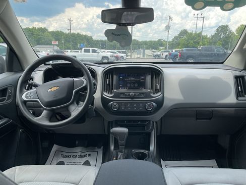 Certified 2021 Chevrolet Colorado W/T w/ Custom Special Edition RWD image 14