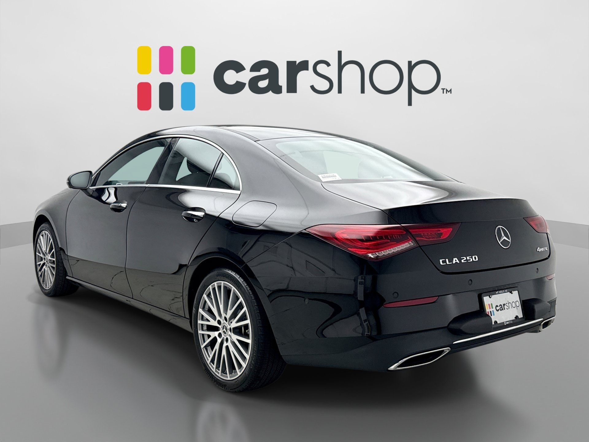 Used 2023 Mercedes-Benz CLA 250 4MATIC image 3
