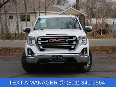 Used 2019 GMC Sierra 1500 SLT w/ X31 Off-Road Package image 2