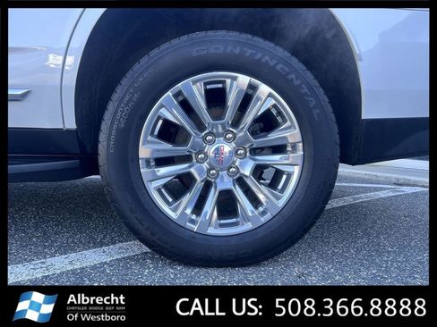 Used 2022 GMC Yukon Denali AWD/4WD image 33