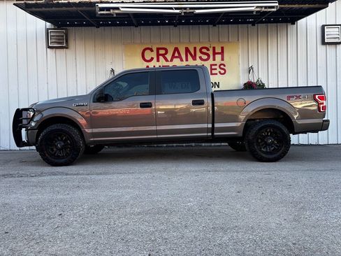 Used 2019 Ford F150 XL w/ Equipment Group 101A Mid image 7