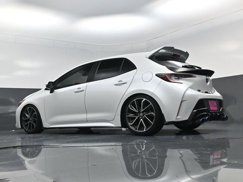 Used 2021 Toyota Corolla XSE FWD image 17