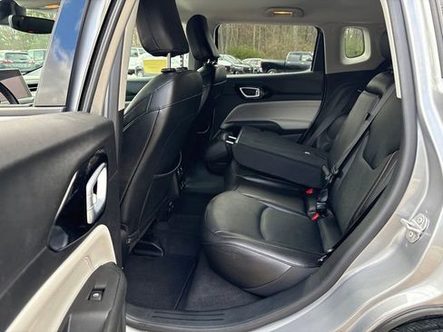 Used 2022 Jeep Compass Limited w/ Elite Group AWD/4WD image 14