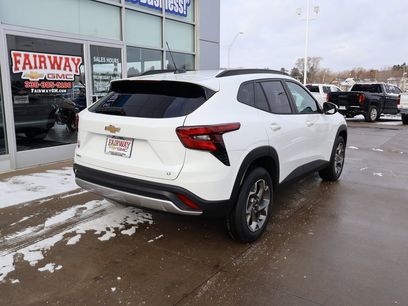 New 2026 Chevrolet Trax LT