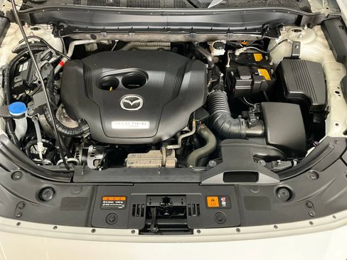 Used 2025 MAZDA CX-5 Signature AWD/4WD image 12