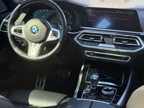 Used 2021 BMW X5 M50i w/ Executive Package AWD/4WD image 13
