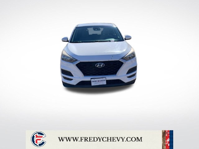 Used 2019 Hyundai Tucson SE FWD image 8