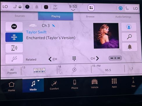 New 2025 Jeep Grand Cherokee L Limited w/ Black Appearance Package image 19