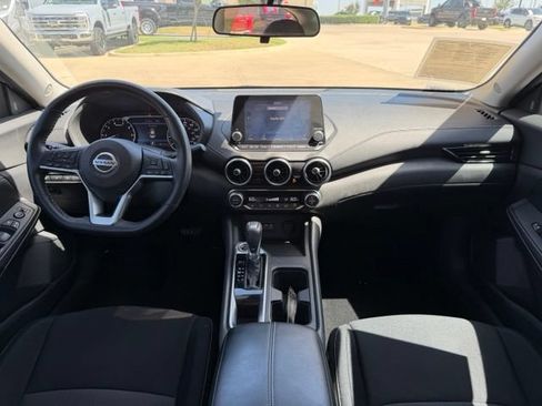 Used 2021 Nissan Sentra SV FWD image 21