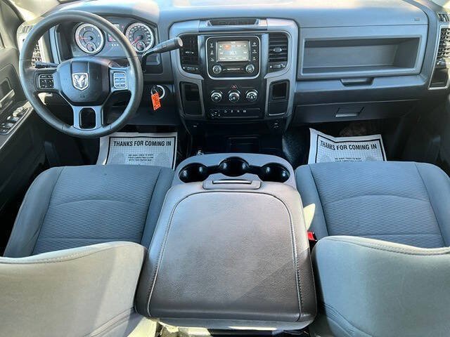 Used 2018 RAM 2500 Tradesman w/ Chrome Appearance Group AWD/4WD image 14