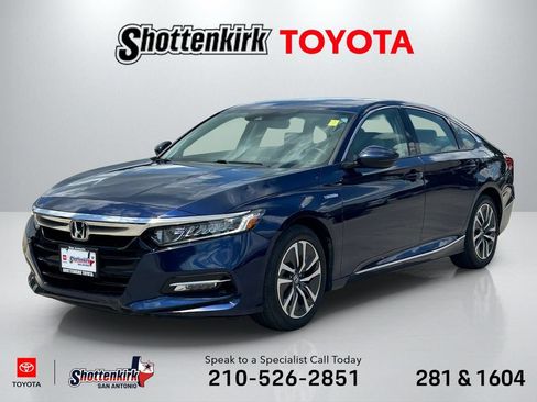 Used 2020 Honda Accord EX-L image 1