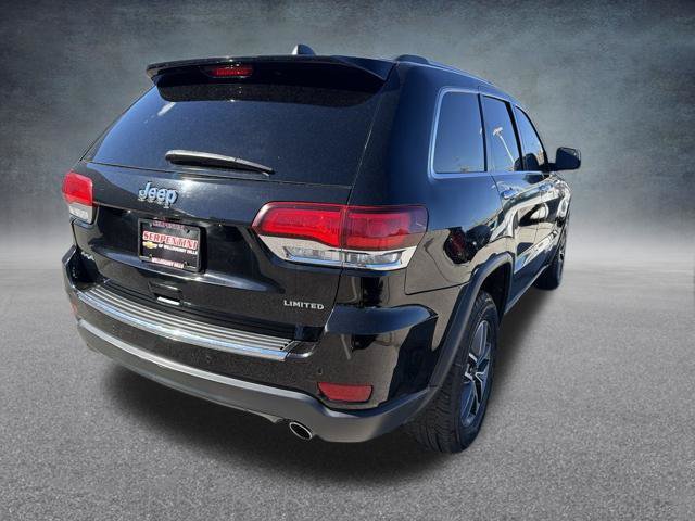 Used 2020 Jeep Grand Cherokee Limited AWD/4WD image 6