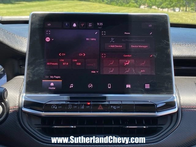 Used 2022 Jeep Compass Trailhawk AWD/4WD image 26