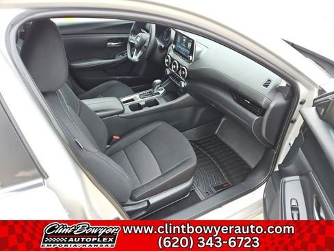 Used 2023 Nissan Sentra SV image 25