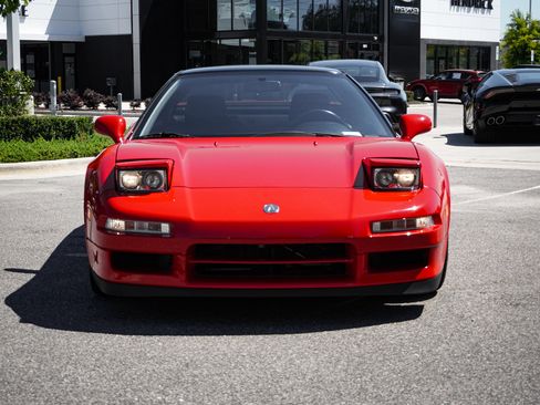 Used 1994 Acura NSX RWD image 3