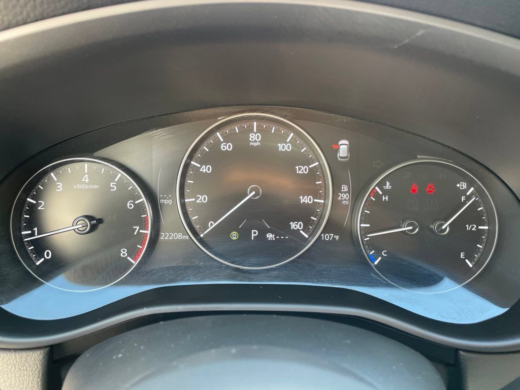 Certified 2026 MAZDA CX-50 AWD 2.5 S w/ Preferred Pkg image 10