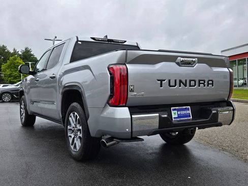 Used 2023 Toyota Tundra 1794 Edition AWD/4WD image 3
