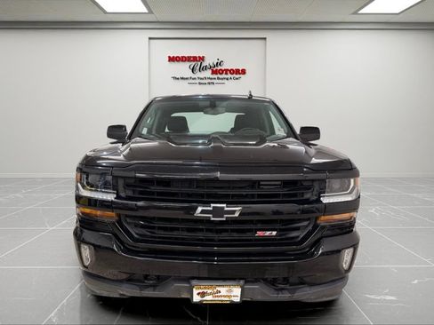 Used 2019 Chevrolet Silverado 1500 LT w/ All Star Edition AWD/4WD image 2