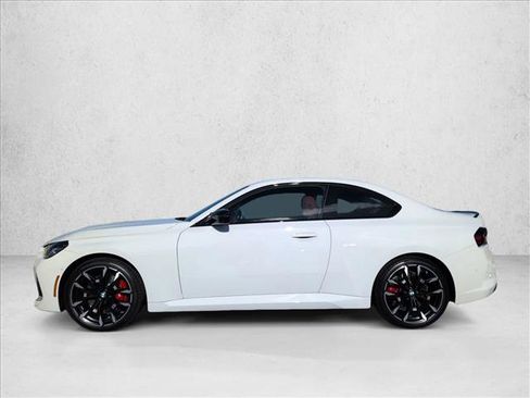 Used 2026 BMW M240i xDrive Coupe w/ Premium Package AWD/4WD image 5